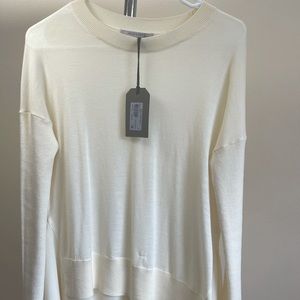 All Saints Blouse NEW with Tag